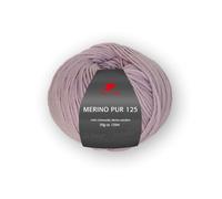 PRO LANA Merino Pur 125 - Farbe: 42-50 g/ca. 125 m Wolle