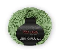 50g Pro Lana Merino Pur 125 - grün