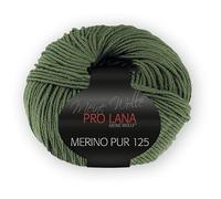 PRO LANA Merino Pur 125 - Farbe: 74 - 50 g / ca. 125 m Wolle