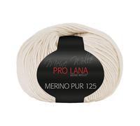 Pro Lana Merino Pur 125 in 2