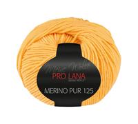 50g Pro Lana Merino Pur 125 - gelb