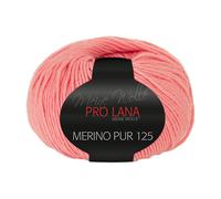 Langendorf & Keller GmbH LK278063034 Merino Pur 125, Wolle