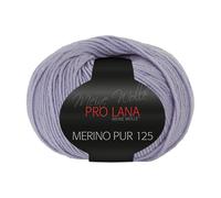 Langendorf & Keller GmbH LK278063041 Merino Pur 125, Wolle