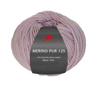 PRO LANA Merino Pur 125 - Farbe: 42-50 g/ca. 125 m Wolle