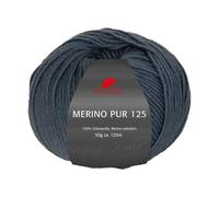 PRO LANA Merino Pur 125 - Farbe: 55-50 g/ca. 125 m Wolle