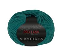 PRO LANA Merino PUR 125, 100% Wolle (Merino) extrafein in verschiedenen Farben