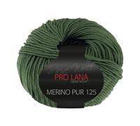 PRO LANA Merino Pur 125 - Farbe: 74-50 g/ca. 125 m Wolle
