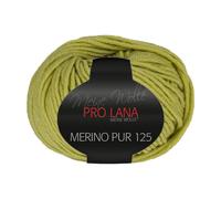 PRO LANA Merino PUR 125, 100% Wolle (Merino) extrafein in verschiedenen Farben