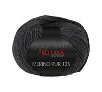 Langendorf & Keller GmbH LK278063097 Merino Pur 125, Wolle