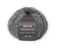 PRO LANA Royal - Farbe: Anthrazit (98) - 50 g/ca. 95 m Wolle