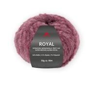 PRO LANA Royal - Farbe: Weinrot (31) - 50 g/ca. 95 m Wolle
