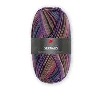 PRO LANA Serfaus - Golden Socks - Farbe: 405.02-100 g/ca. 420 m Wolle