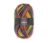 PRO LANA Serfaus - Golden Socks - Farbe: 405.09-100 g/ca. 420 m Wolle