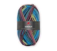 PRO LANA Serfaus - Golden Socks - Farbe: 405.10-100 g/ca. 420 m Wolle