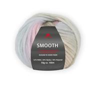 PRO LANA Smooth - Farbe: Pastell Color (87) - 50 g/ca. 100 m Wolle