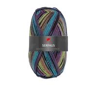 PRO LANA Serfaus - Golden Socks - Farbe: 405.04-100 g/ca. 420 m Wolle