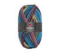 PRO LANA Serfaus - Golden Socks - Farbe: 405.10-100 g/ca. 420 m Wolle