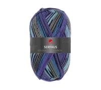 PRO LANA Serfaus - Golden Socks - Farbe: 405.08-100 g/ca. 420 m Wolle