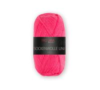 PRO LANA Socken UNI, 75% Schurwolle / 25% Polyamid, 420m / 100g in verschiedenen Farben