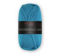 PRO LANA Socken UNI, 75% Schurwolle / 25% Polyamid, 420m / 100g in verschiedenen Farben