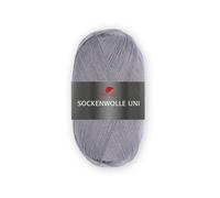 PRO LANA Socken UNI, 75% Schurwolle / 25% Polyamid, 420m / 100g in verschiedenen Farben