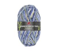 Pro Lana Sockenwolle,Bamboo Socks 100g/400m, 63% Polyacryl, 30% Viskose, 7% Polyester, 4-fädig, Nachhaltig (1019)
