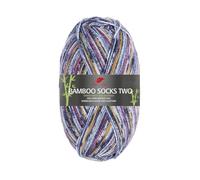 Pro Lana Sockenwolle,Bamboo Socks 100g/400m, 63% Polyacryl, 30% Viskose, 7% Polyester, 4-fädig, Nachhaltig (1014)
