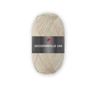 Pro Lana Sockenwolle,-fädig, Uni, 4-fach,100 g/420 m,75% Schurwolle / 25% Polyamid, Fb. 429