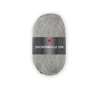 PRO LANA Sockenwolle,-fädig, Uni, 4-fach,100 g/420 m,75% Schurwolle / 25% Polyamid, Fb. 432