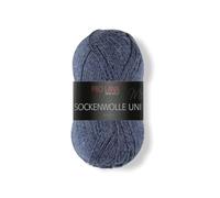 PRO LANA Sockenwolle UNI, 75% Schurwolle, 25% Polyamid 408
