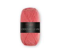Pro Lana Sockenwolle Uni 4-fach 421 - apricot