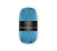 Pro Lana Sockenwolle Uni 4-fach 424 - türkis