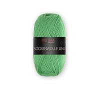 Pro Lana Sockenwolle Uni 4-fach 427 - grün