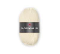 Pro Lana Sockenwolle Uni 4-fach 428 - natur