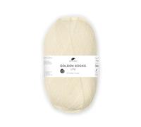 Pro Lana Sockenwolle Uni 4-fach 428 - natur
