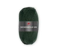 Pro Lana Sockenwolle Uni 4-fach 435 - tanne