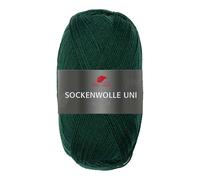 Pro Lana Sockenwolle, Uni, 4-fach,100 g/420 m,75% Schurwolle / 25% Polyamid, Fb. 435