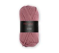 Pro Lana Pro Lana Star 50g (35) altrosa - SP-34
