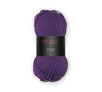 PRO LANA Star - Farbe: 48-50 g/ca. 135 m Wolle