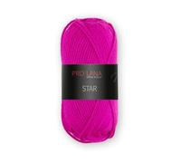 Pro Lana Pro Lana Star 50g (80) neonpink - SP-6