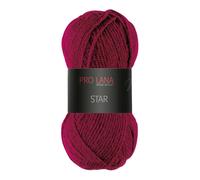Pro Lana Pro Lana Star 50g (32) bordeaux - SP-4