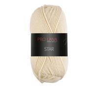 Pro Lana Star uni in 4