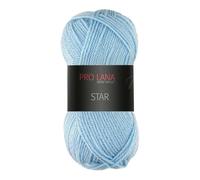 Pro Lana Pro Lana Star 50g (56) hellblau - SP-4