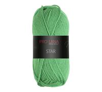 Pro Lana Star uni Wolle Fb.77, 50g (Verkauf durch ''papier febon'' auf duo-shop.de)