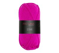 Pro Lana Pro Lana Star 50g (80) neonpink - SP-6