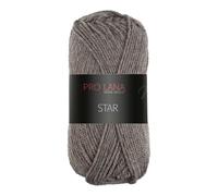 Unbekannt PRO Lana Star - Farbe: 09-50 g/ca. 135 m Wolle