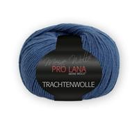 PRO LANA Trachtenwolle - Farbe: Jeans (55) - 100 g/ca. 200 m Wolle
