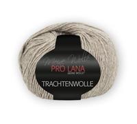 PRO LANA Trachtenwolle, 80% Schurwolle, 20% Polyamid 10