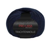 PRO LANA Trachtenwolle - Farbe: Marine (50) - 100 g/ca. 200 m Wolle