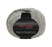 PRO LANA Trachtenwolle - Farbe: Flanell Meliert (93) - 100 g/ca. 200 m Wolle